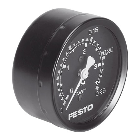 Festo Pressure Gauge MA-63-0, 25 MA-63-0,25